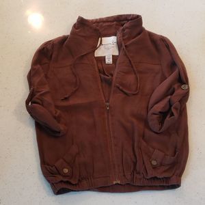 American Rag zip up
